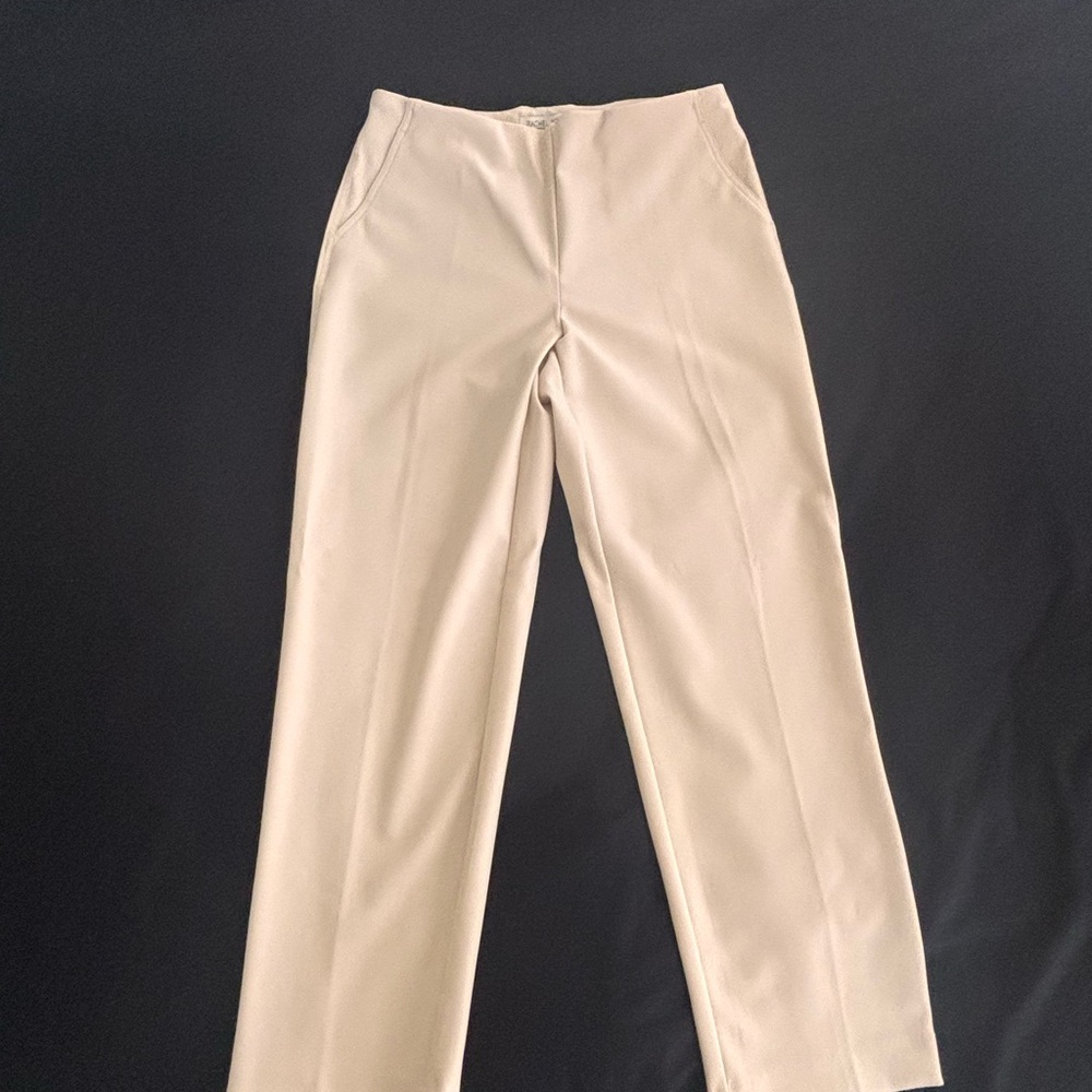 RACHEL ZOE work pants high-rise, slim- leg
Size 8 - Picture 3 of 5
